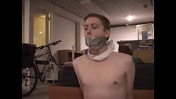 Preview 4 of Sexihot Moms - All-Star Bondage preview - Find the Key - Kevin vs. Patrick