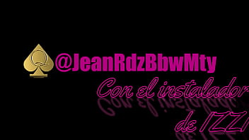 Preview 4 of Xxx Nagi Video Video - Trailer Mexicana muy puta cogiendo con instalador de Izzi Ya disponible en RED