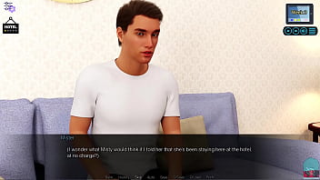 Preview 3 of Miya California - SUNSHINE LOVE v0.50 #92 &bull_ Meeting with hot blonde Ivy