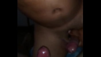 Preview 3 of Ebony Xxxshallow Compilation - Punetandome con mi amigo
