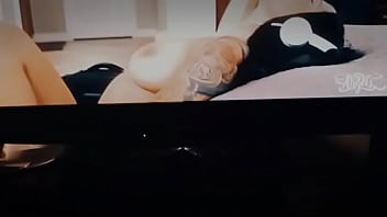 Preview 1 of Anteel Karate Xnxx Egypt - Confinement seul &agrave_ la maison