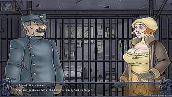Preview 4 of Katrina Ki Bp - Delirium A Lovecraftian Visual Novel Part 3 Lola?!