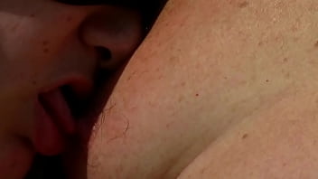 Preview 4 of Cam Whors - Teen Chelsea sucks Fat Basterd&#039_s nipples