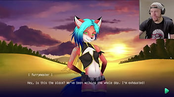 Preview 3 of Mok Vs Son - I Finally Know What Does The Fox Say! (Space Paws)
