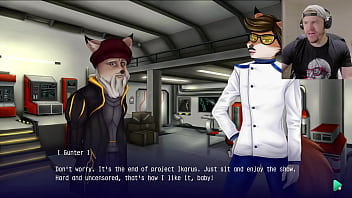 Preview 4 of Mok Vs Son - I Finally Know What Does The Fox Say! (Space Paws)