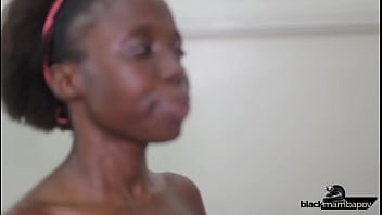 Preview 1 of Amateur 18 Year Anal 3 Hardcore - Step Sister Don&#039_t Know How To Us A Sex Toy.