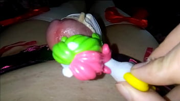 Preview 2 of Vidio Teen Tiny Vidio Xxx Xxx - [EroNekoKun] - Cute Candy Pony licking My Carrot