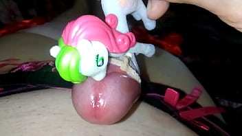 Preview 4 of Vidio Teen Tiny Vidio Xxx Xxx - [EroNekoKun] - Cute Candy Pony licking My Carrot