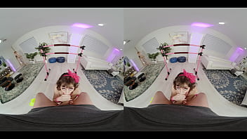 Preview 2 of Japan Massage Center - VRConk Facial Experience With Naughty Dancer VR Porn