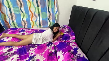 Preview 1 of Xxx Sex Porn Video Misri Girls - ME DEJAN BAJO EL CUIDADO DE MI PADRINO Y TERMINA METIENDO SU POLLA GRUESA EN MI CO&Ntilde_O
