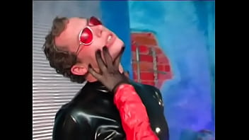 Preview 1 of Mistress Tanya Tate - Horny bitch in a mask Anna screams as her slave fist fucks her anal hole