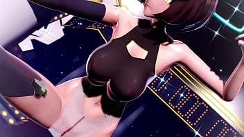 Preview 3 of Xx Hero Hd - MMD R18 LUVORATORRRRRY!