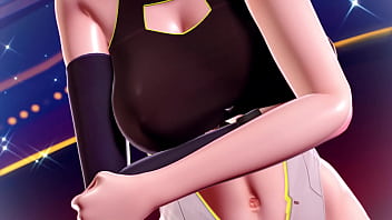 Preview 1 of Xx Hero Hd - MMD R18 LUVORATORRRRRY!