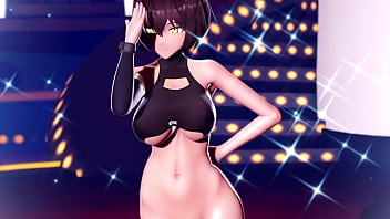 Preview 1 of Homemade Dawn Riding - MMD R18 LUVORATORRRRRY1