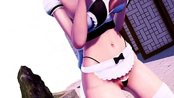 Preview 4 of Indian Aunty Sexx Videos - MMD R18 LUVORATORRRRRY2