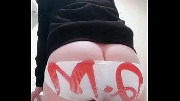 Preview 2 of Mama Ank Xxx - Trying out my new underwear