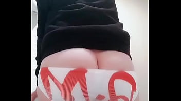 Preview 1 of Mama Ank Xxx - Trying out my new underwear
