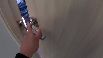 Preview 1 of 5 Jyi - The Best Good Morning - I Woke Up His Cock with Wet Blowjob and He Cum in my Mouth - Female POV Sucking