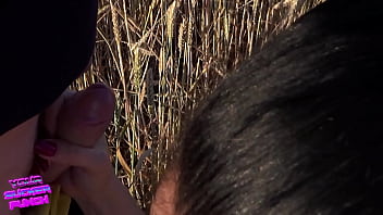 Preview 3 of Lady Boy Sex Vidos - Bike Ride Turns into Outdoor Sex