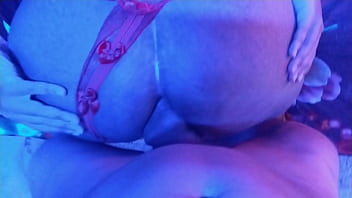 Preview 4 of Lusty Office Marilyn Part 1 - Dando gostoso