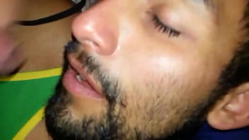 Preview 3 of Xxxbel Com - after he&#039_s p out after party I cum in his mouth