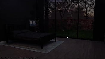 Preview 4 of Xnxx Short Movies - Being A DIK #193 - Masked Milf Stripper With Massive Tits Wants My Big White Cock
