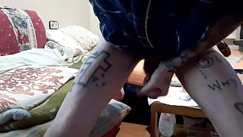 Preview 3 of Indian Mom Son Rape Sex - Melvincoficial lefa en tetas y co&ntilde_o
