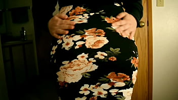Preview 2 of Twat Licked - Mom Let Me Grope Her Big SOFT Booty Mix
