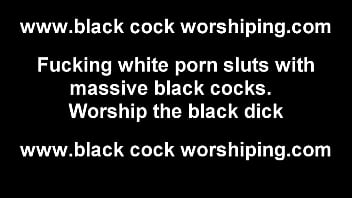 Preview 4 of Caught During Masterbate - I want to try taking two big black cocks at once