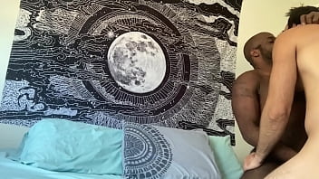 Preview 1 of Pornstar Lillias White - Giving Micah a Big ol&#039_ Creampie PART 1