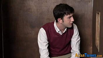 Preview 1 of 420sextime - Gay priest fucking teens ass