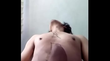 Preview 4 of Circumcised Cock Ejaculate - Eduardo Rodr&iacute_guez hace tributo hasta terminar