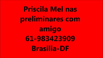 Preview 1 of Amber Ivy Showing Teens - Priscila Mel  casal rj go