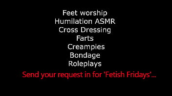 Preview 4 of Aduutai Sex - FEET WORSHIP