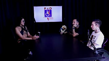 Preview 3 of Suhagraat Pakistani Full Video - Contou como come&ccedil_ou,  teve inseguran&ccedil_a nos filmes de produtora,  e a internet mudou a vida das pessoas,  mas... - Bia Hot (Preliminares Podcast) (WATCH ON: SHEER/RED)