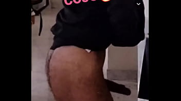 Preview 2 of Bug Ass Black - Me muevo rico cuando cojo