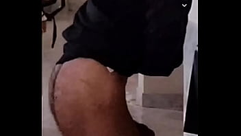 Preview 3 of Bug Ass Black - Me muevo rico cuando cojo
