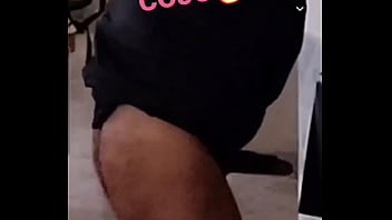Preview 1 of Bug Ass Black - Me muevo rico cuando cojo