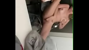 Preview 4 of Abella Danf - Meti a piroca na gostosa enquanto a amiga se masturba olhando