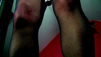 Preview 1 of Mom And Sister Cought By Son - Dizzy Miss Sizzy Punished By Mistress!