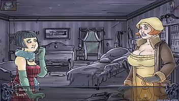 Preview 2 of Flaccid Slow Mo - Delirium A Lovecraftian Visual Novel Part 2 rough sex
