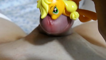Preview 3 of Xxxxnxxxxxx Norway Sex - [EroNekoKun] - MLP AppleJack licking My Carrot