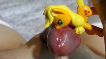 Preview 4 of Xxxxnxxxxxx Norway Sex - [EroNekoKun] - MLP AppleJack licking My Carrot