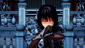 Preview 2 of Hb Jepang - 【MMD-4K】Conqueror』