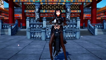 Preview 1 of Hb Jepang - 【MMD-4K】Conqueror』