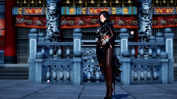 Preview 4 of Hb Jepang - 【MMD-4K】Conqueror』