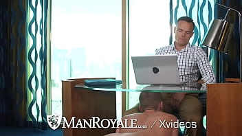 Preview 1 of Wwx Xxxi Video - ManRoyale Double Holes Stuffed With Multiple Hunks