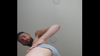 Preview 1 of Vintages Boobs - Cum Shooter from below