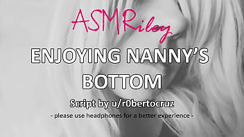 Preview 1 of Redwap Sunny Leoni Video Doctor - EroticAudio - Enjoying Nanny&#039_s Bottom