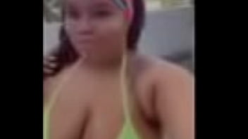 Preview 4 of Lena Lezbian - Miami life
